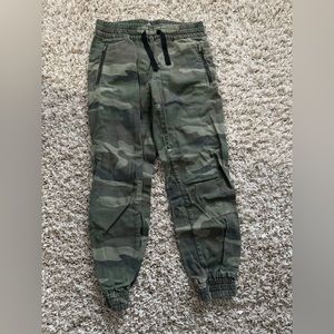 TNA Camo Jogger